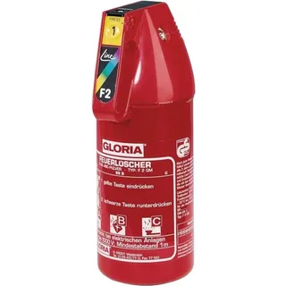Gloria Pulverfeuerlöscher F2GM Pulver