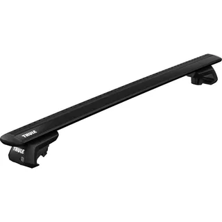 Thule WingBar Evo Dachträgersystem für Skoda Kodiaq 5-dr SUV 2017- schwarz No Size