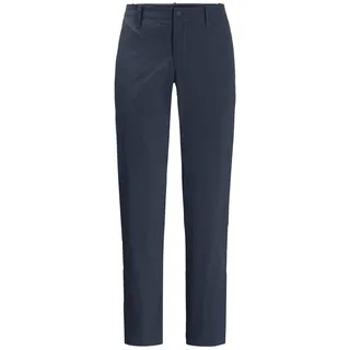 Jack Wolfskin Desert Pants M Night Blue 50 Long