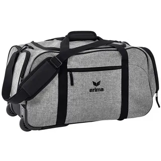 Erima Travel Line 2-Rollen 65 cm / 80 l grau