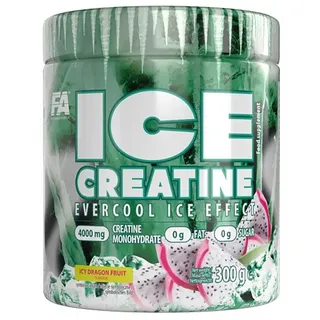 FA - Fitness Authority ICE Creatine (300 g, Drachenfrucht)