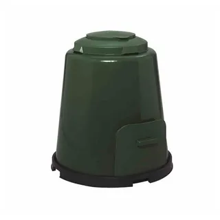GARANTIA Komposter 4teilig 280l grün