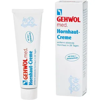 Eduard Gerlach GEHWOL med Hornhaut Creme 125 ml