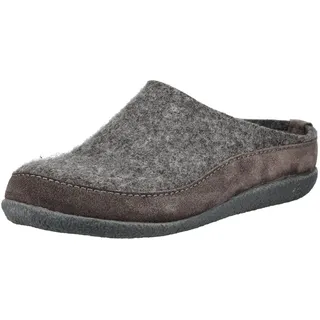 HAFLINGER Hüttenschuhe Grau 42