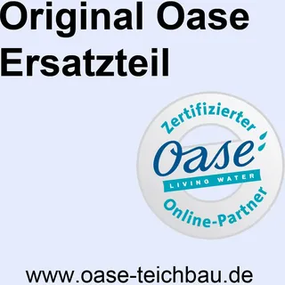 OASE Ersatzglas Quarzglas Bitron 18C/24C (13325) bis 2013