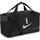 Fußballtasche Academy Team schwarz 41 Liter