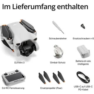 DJI Mini 3 Standard