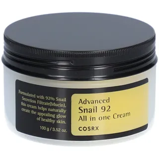 Cosrx Advanced Snail 92 All in One Cream 100 ml