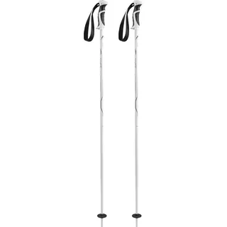 Mc Kinley McKinley Damen Safine Premium Skistock, White/Silver, 115