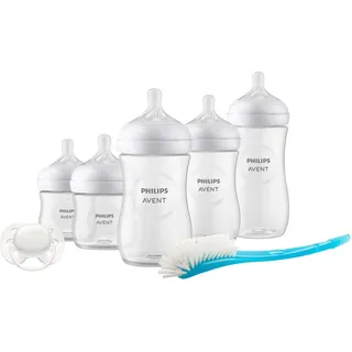 Philips AVENT Flaschen-Starter-Set Natural Response SCD838/12