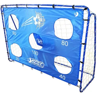 Best Sporting Fußballtor Blau 213 x 152 cm
