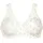 Komfort-BH, bügellos, floral, für Damen, 612 CRYSTAL, 85B