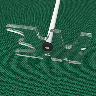 Stradivari Queuebrücke "Transparent"