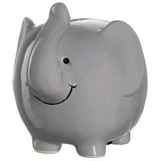 LEONARDO Spardose 12cm Elefant