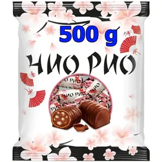 Jaschkino Konfekt Chio Rio 500g конфеты яшкино