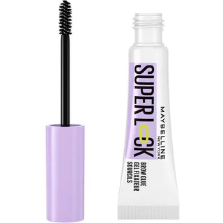 Maybelline NEW YORK Super Lock Fixierspray für die Augenbrauen Farbton Transparent 8 g