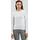 Eco Langarm-baselayer Weiß 3XL