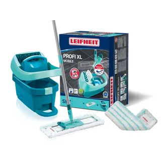 Leifheit Set Wischtuchpresse Profi XL