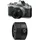+ Nikkor Z DX 16-50 mm VR + Nikkor Z DX 50-250 mm VR