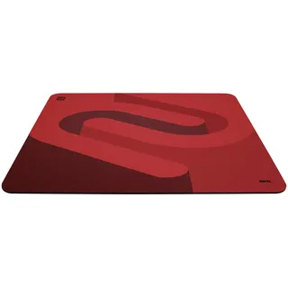 BenQ Zowie G-SR-SE Rouge II großes Esports-Gaming-Mauspad, feuchtigkeitsbeständiges Farbtuch, glattes Gleitgefühl, einheitliche Hochdichte mit Mittelung