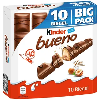 Ferrero kinder bueno Schokoriegel 10 St.