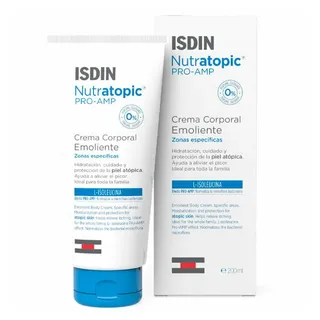Isdin Nutratopic Pro-Amp 200 ml
