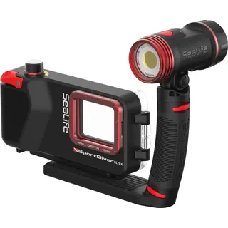 Sealife SportDiver Ultra Pro (SL406) Unterwassergehäuse Smart