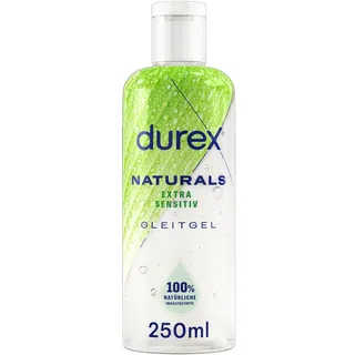 DUREX naturals Gleitgel auf Wasserbasis