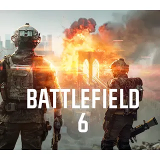 Battlefield 6 PC | Steam Account