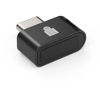 Kensington VeriMark IT 2.0 USB-C Fingerprint Key - Windows Hello & Windows Hello for Business