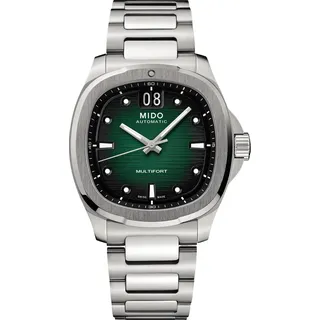 Mido Multifort Edelstahl 42 mm M021.626.11.091.00 