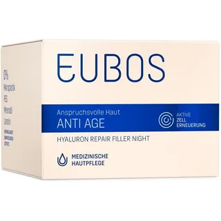 Eubos Hyaluron Repair Filler Night Creme 50 ml