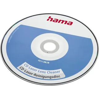 Hama CD-Laser-Reinigungsdisk, Reinigungsdisk