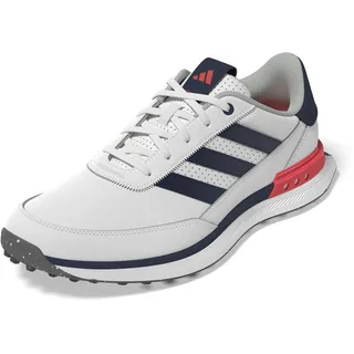 adidas Herren S2g 24 Spikeless Golfschuhe Golfschuh, Footwear White Collegiate Navy Lucid Red, 46 EU - 46 EU