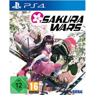 Sega Sakura Wars - Launch Edition (USK) (PS4)