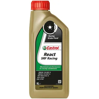 Castrol React SRF Racing Bremsflüssigkeit 1