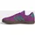 Purple Burst / Court Green / Gold Metallic 37 1/3