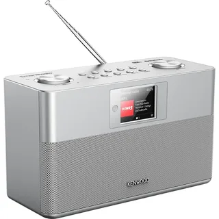 Kenwood CR-ST100S Silber