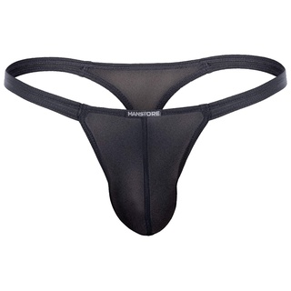 MANSTORE - M101 Bungee String - Fb. schwarz - Gr. L