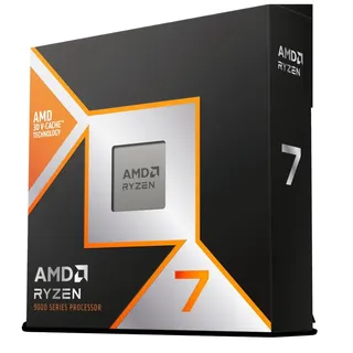 AMD Ryzen 7 9800X3D 4.70-5.20 GHz Boxed ohne Kühler 100-100001084WOF