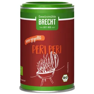 Gewürzmühle Brecht Brecht Peri Peri Gewürz bio