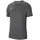 charcoal heathr/white L