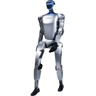 UNITREE G1 BASE - Unitree G1 Base - Humanoider Roboter, Basis-Variante