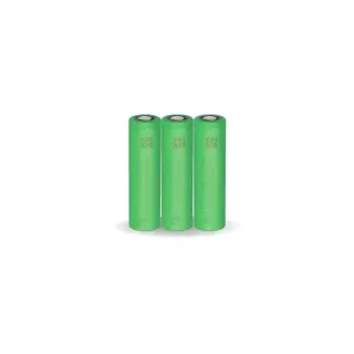 3x Murata Akku US 18650 VTC6 3120mAh 30A