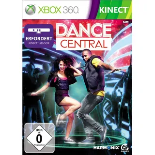 Dance Central (Kinect)