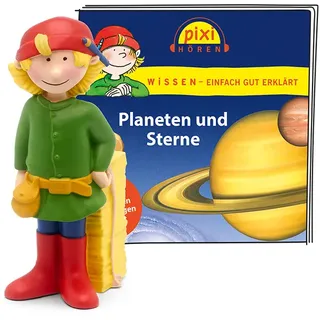 Tonies Hörspiel Planeten und Sterne Planeten und Sterne