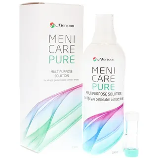 Menicon MeniCare Pure Kombi-Lösung 250 ml