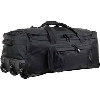 101 Inc Trolley Commando Tasche schwarz
