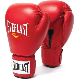 EVERLAST Amateur Competition Fight Glove, Red - 12