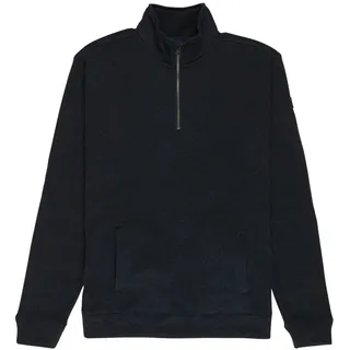 QUIKSILVER Keller 1/4 Zip Blau XS
